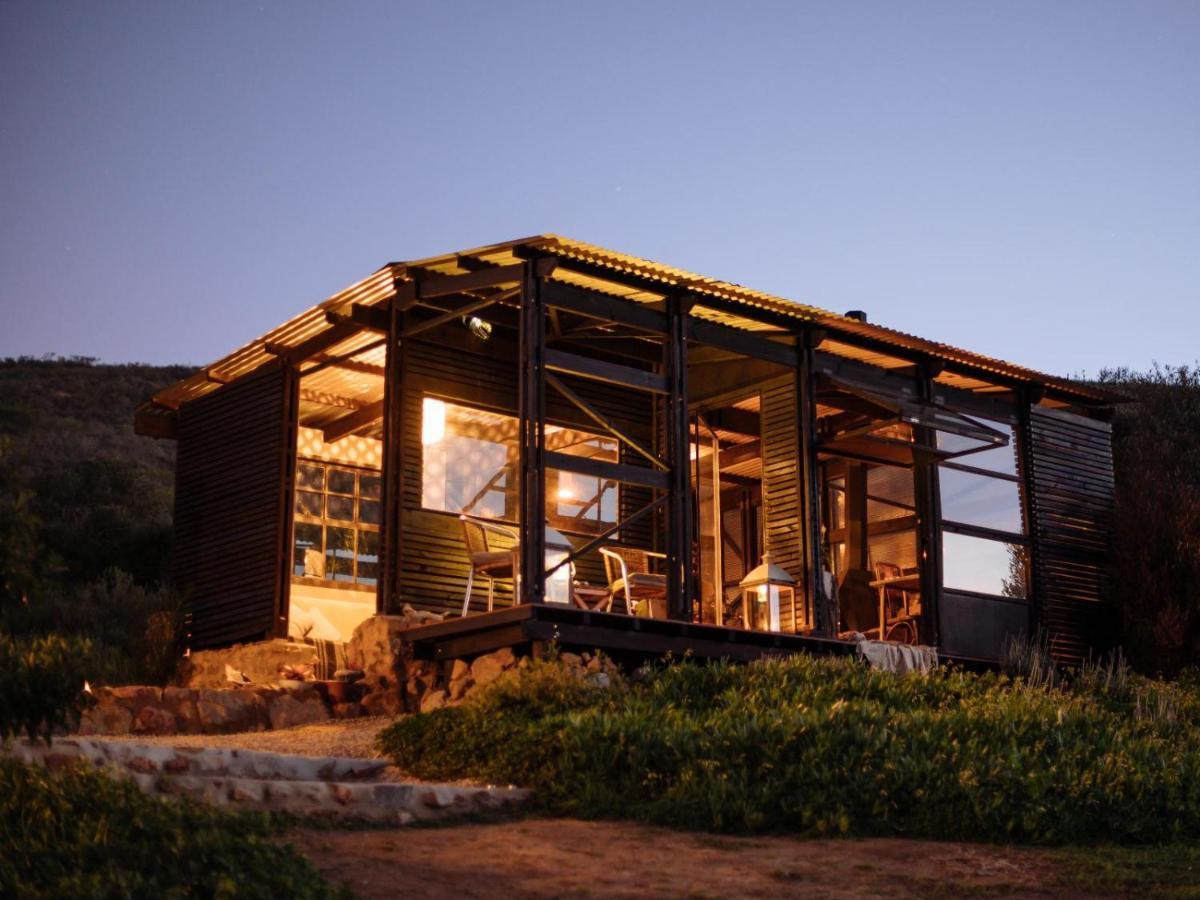 Southern Yurts Botrivier Exterior photo