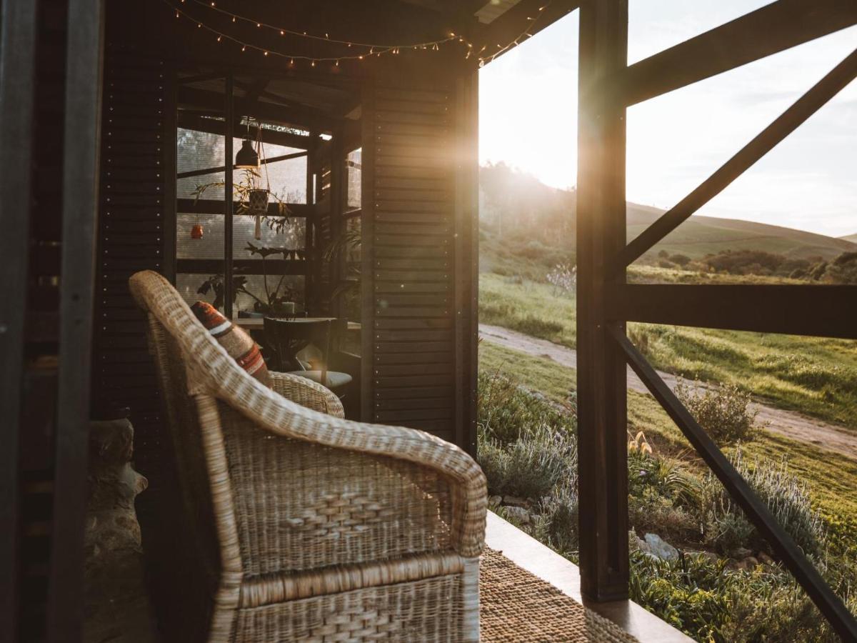 Southern Yurts Botrivier Exterior photo